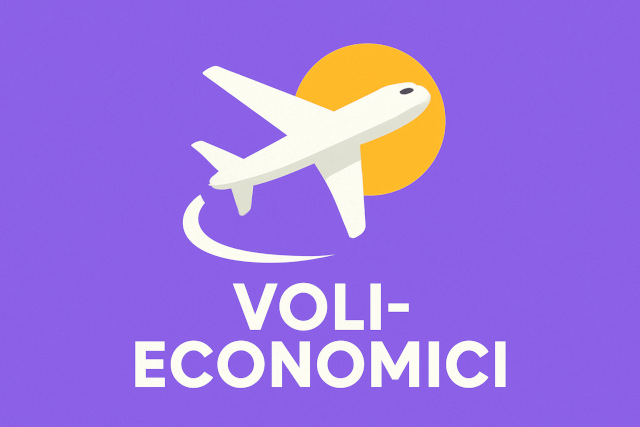 Voli Economici per Vacanze a Prezzi Accessibili