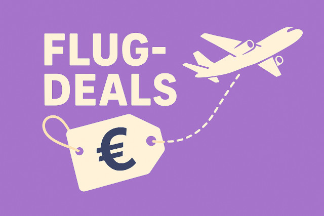 Flugdeals von skyando